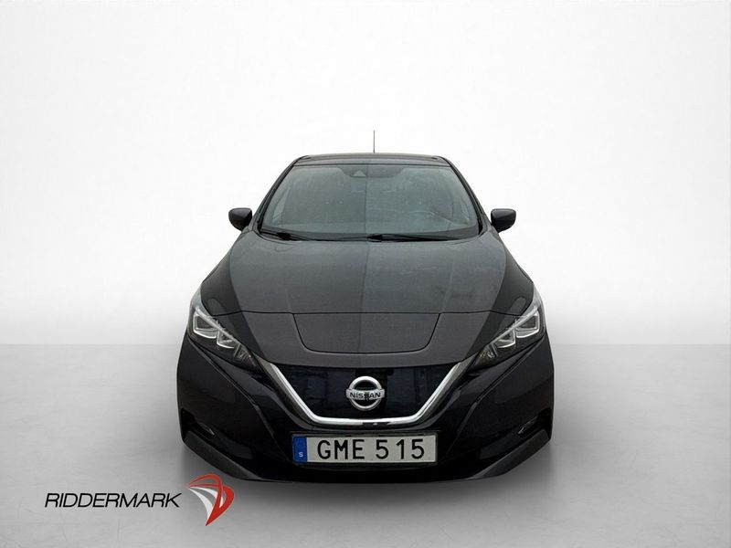 Nissan Leaf bild 2