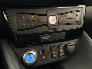 Nissan Leaf bild 21