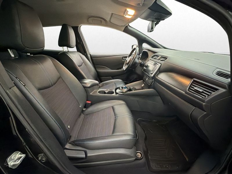 Nissan Leaf bild 23