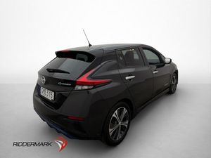 Nissan Leaf bild 8