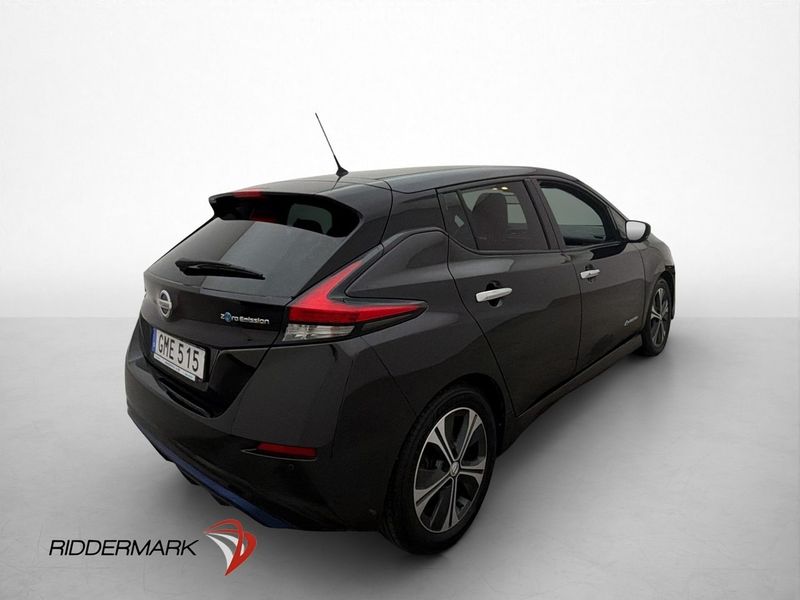Nissan Leaf bild 8