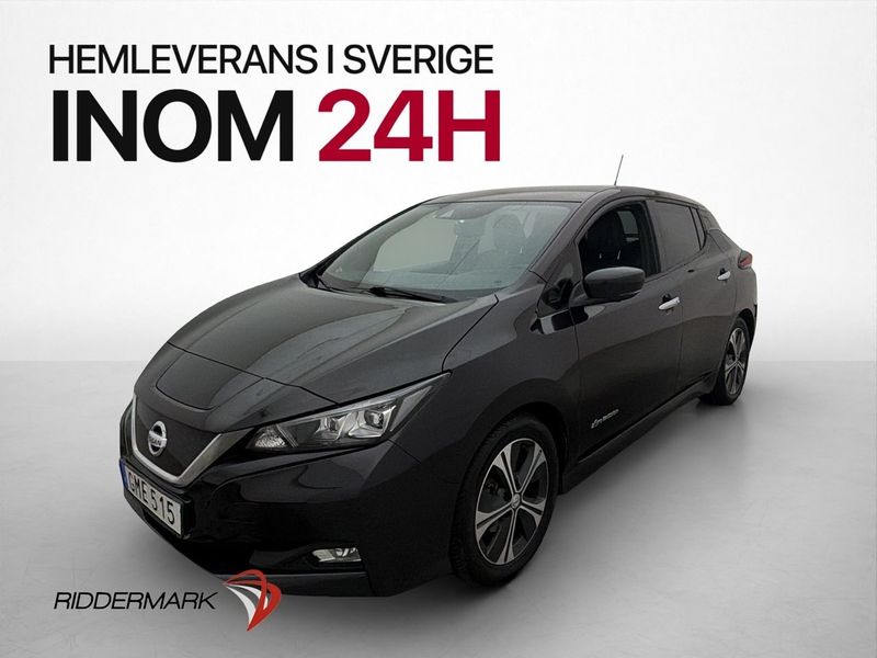 Nissan Leaf bild 3