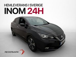 Nissan Leaf bild 1