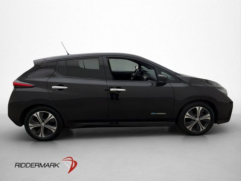 Nissan Leaf bild 9