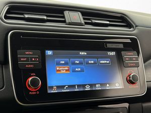 Nissan Leaf bild 20