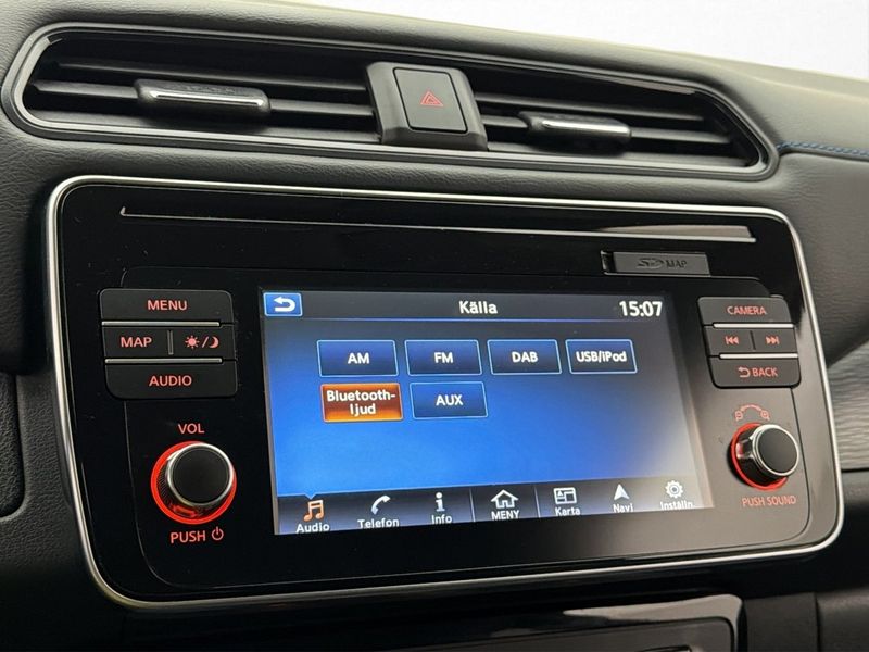 Nissan Leaf bild 20
