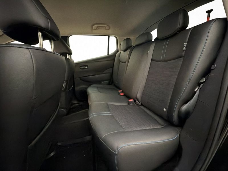 Nissan Leaf bild 25