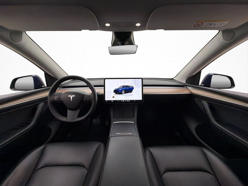Tesla Model Y bild 14