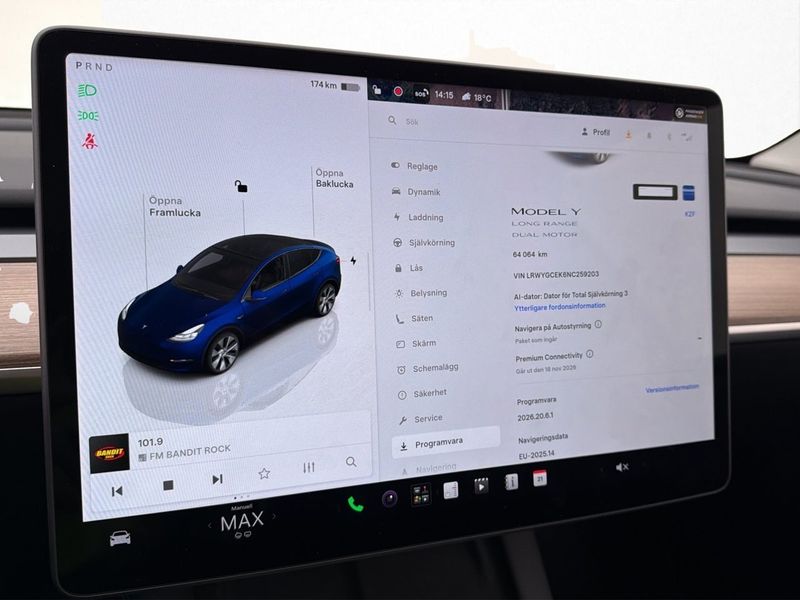 Tesla Model Y bild 21