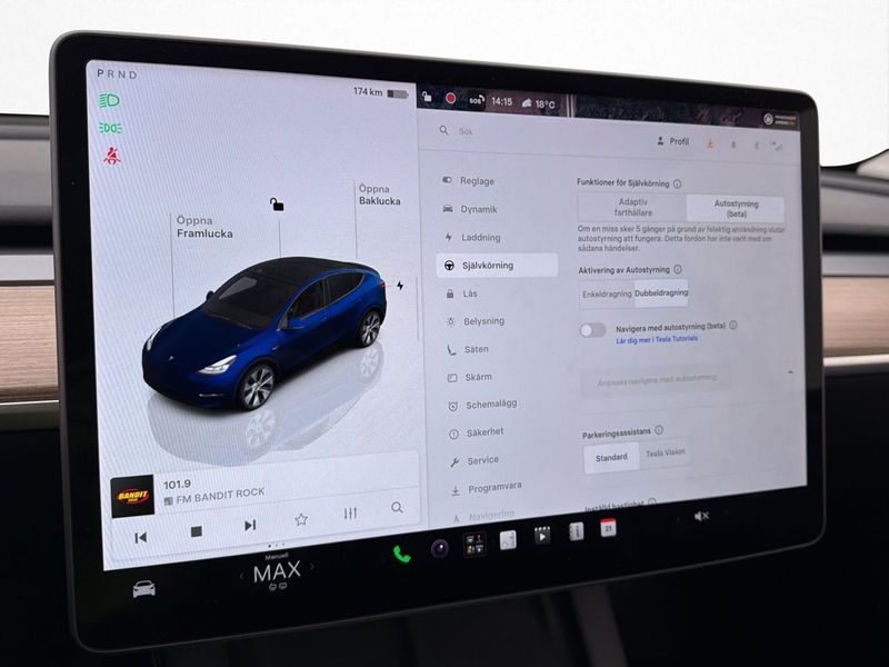 Tesla Model Y bild 20