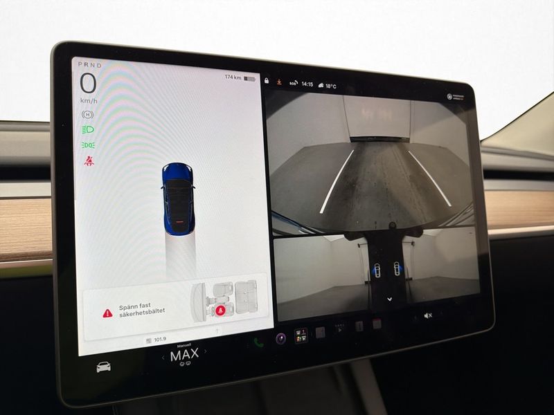 Tesla Model Y bild 16
