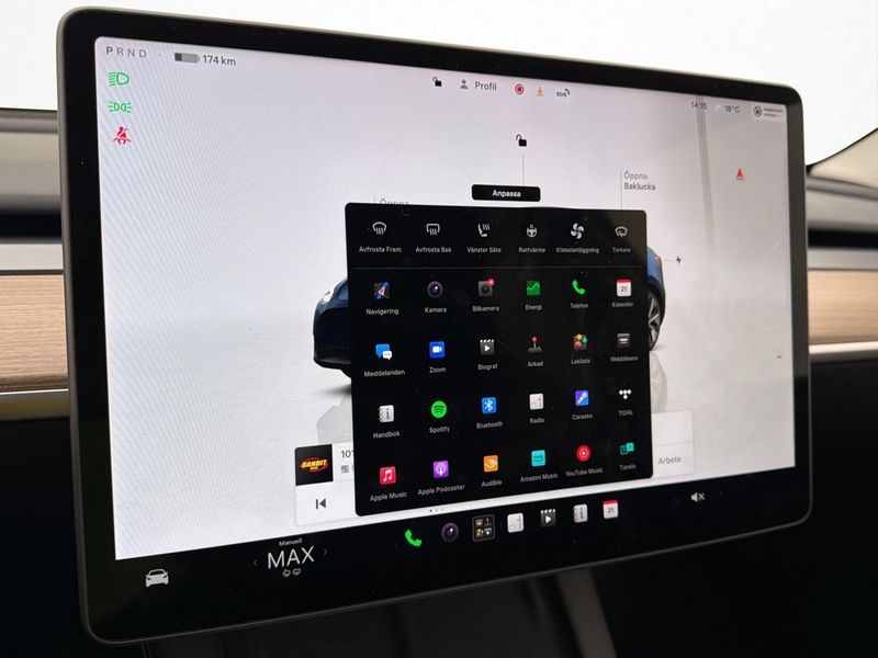 Tesla Model Y bild 18