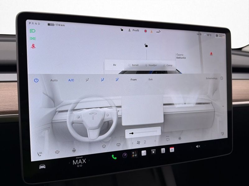 Tesla Model Y bild 19