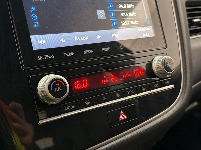 Mitsubishi Outlander bild 25