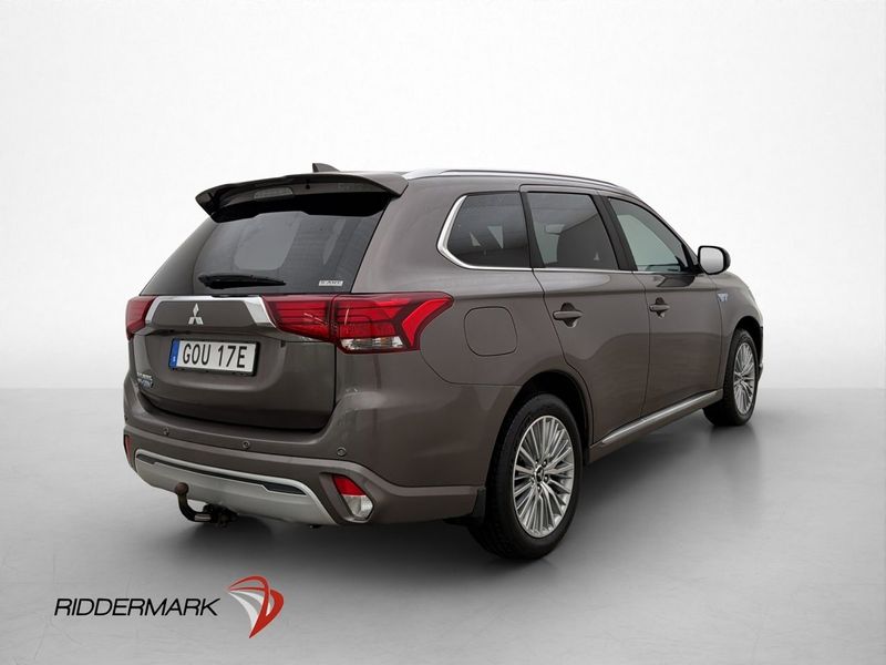 Mitsubishi Outlander bild 8