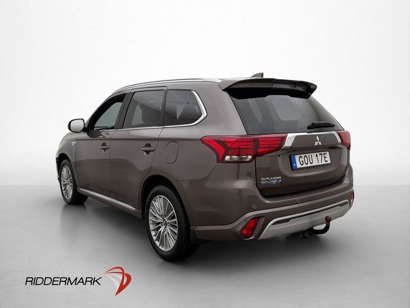 Mitsubishi Outlander bild 6
