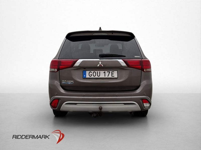 Mitsubishi Outlander bild 7
