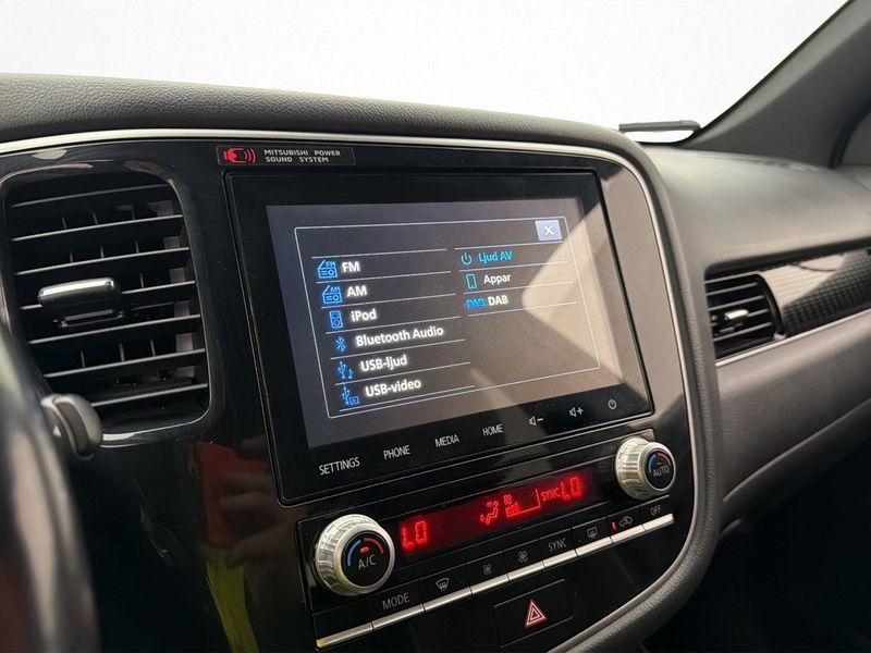 Mitsubishi Outlander bild 24