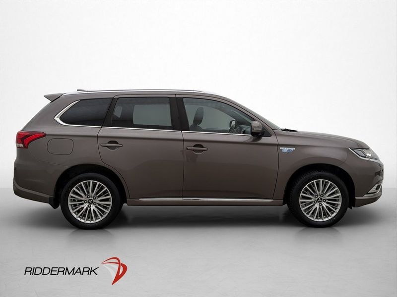 Mitsubishi Outlander bild 9