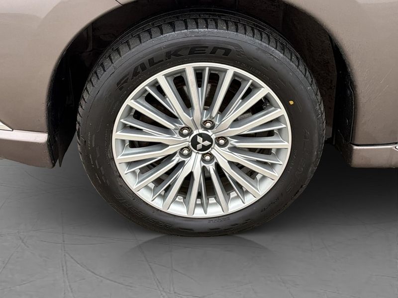 Mitsubishi Outlander bild 35