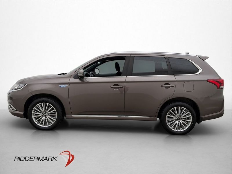 Mitsubishi Outlander bild 5