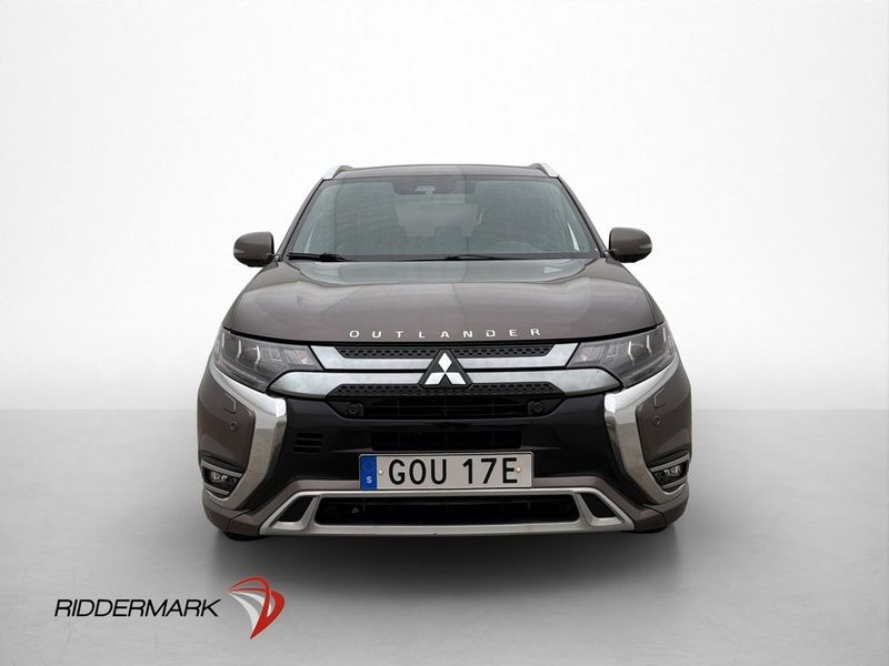 Mitsubishi Outlander bild 2