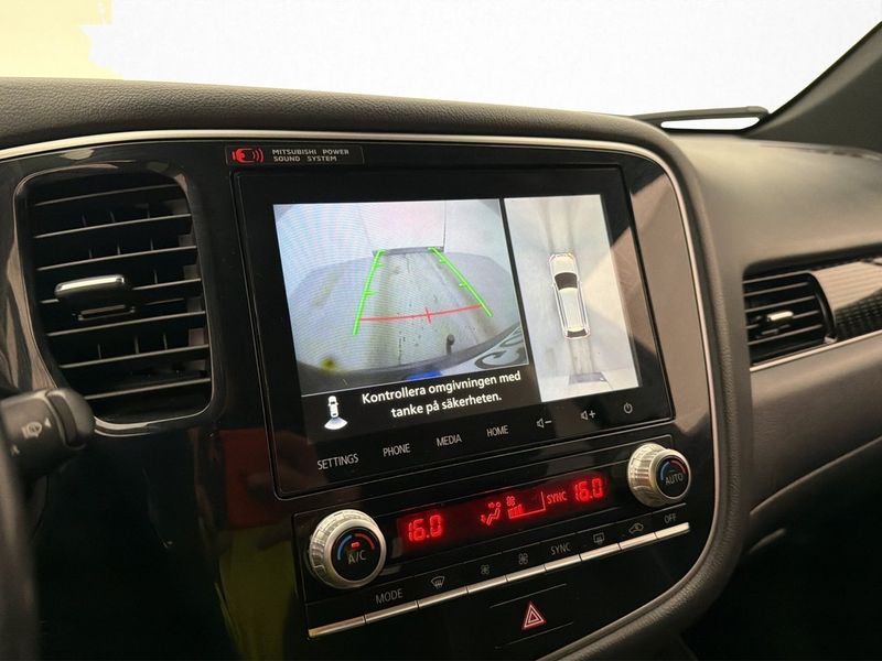 Mitsubishi Outlander bild 23