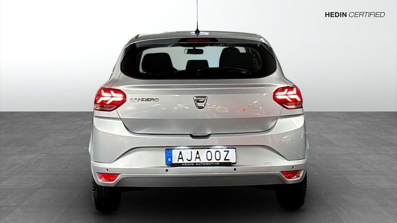 Dacia Sandero bild 7
