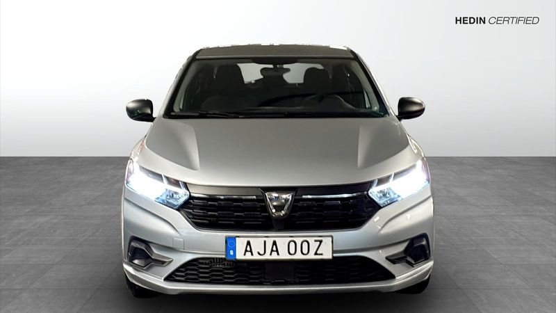 Dacia Sandero bild 8