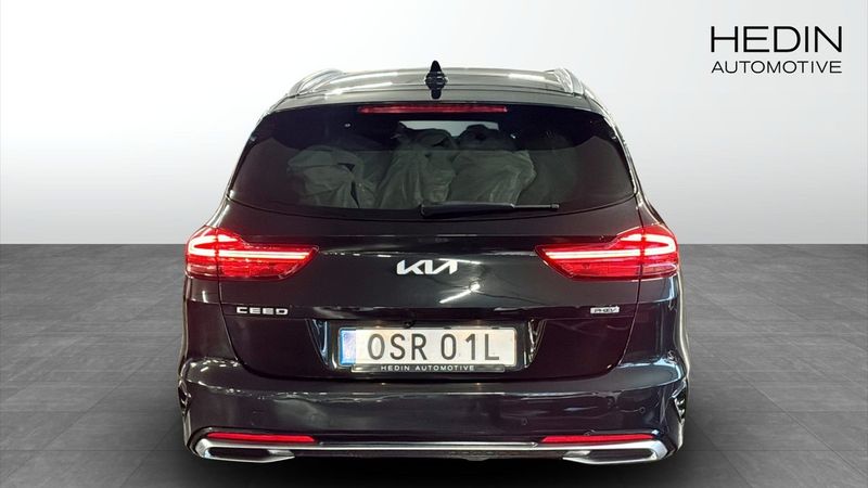 Kia Cee´d bild 7