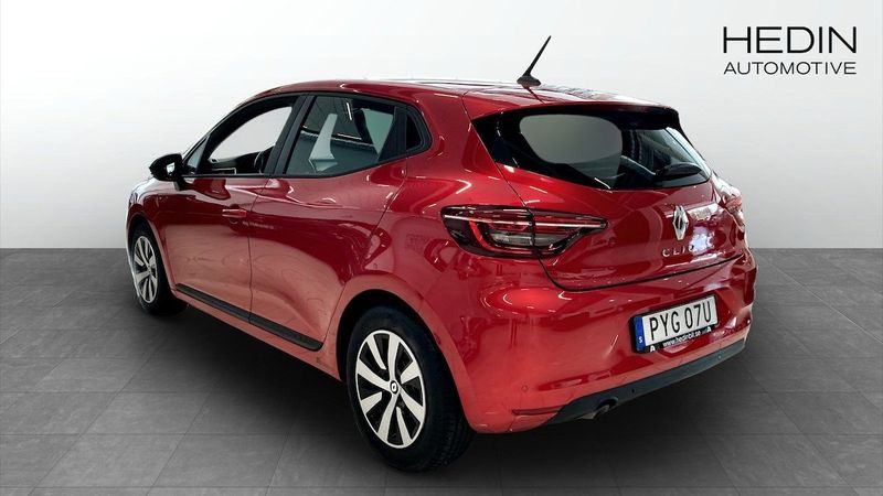 Renault Clio bild 6