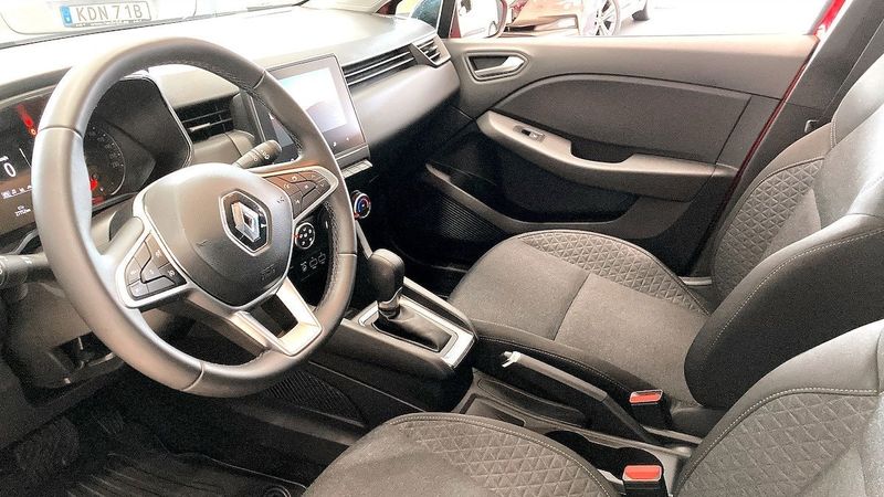 Renault Clio bild 9