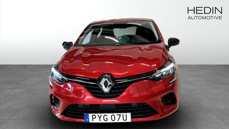 Renault Clio bild 2