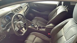 Nissan Leaf bild 3
