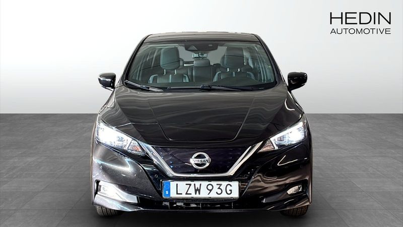 Nissan Leaf bild 8