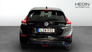 Nissan Leaf bild 7