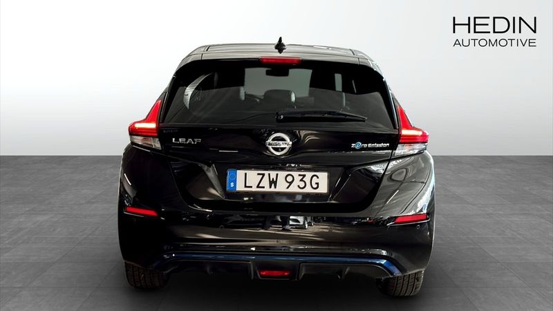 Nissan Leaf bild 7