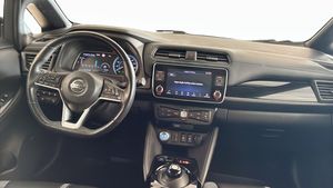 Nissan Leaf bild 4