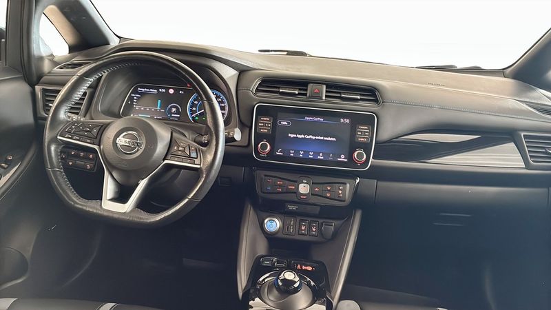 Nissan Leaf bild 4
