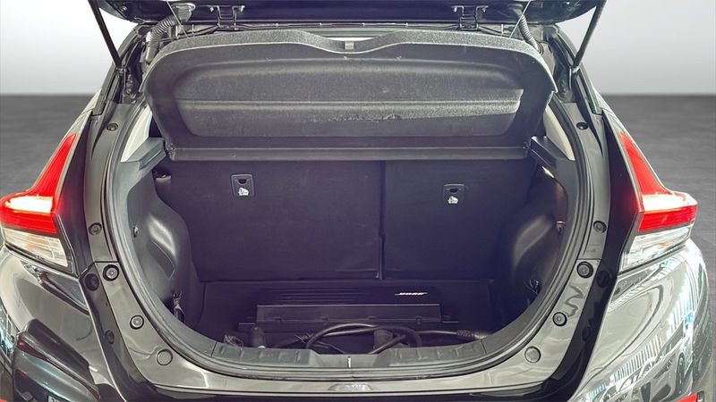 Nissan Leaf bild 10