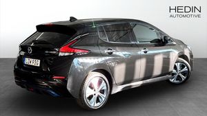 Nissan Leaf bild 2