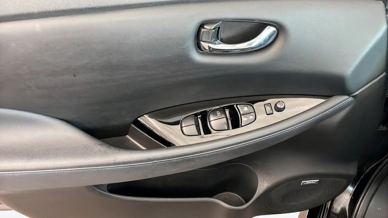 Nissan Leaf bild 11
