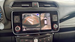 Nissan Leaf bild 12