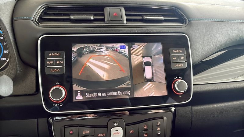 Nissan Leaf bild 12