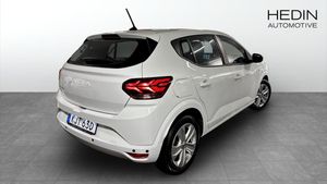 Dacia Sandero bild 2