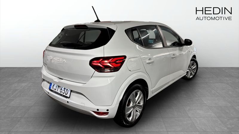 Dacia Sandero bild 2