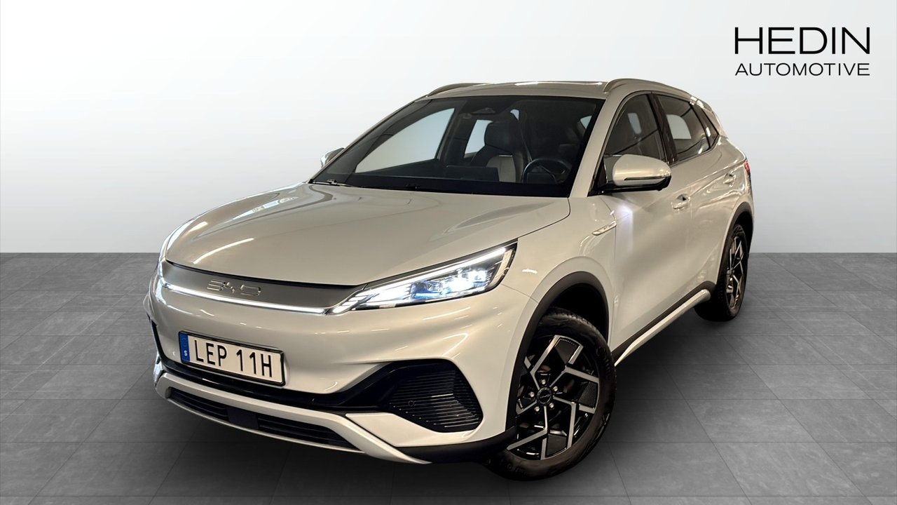 BYD Atto 3