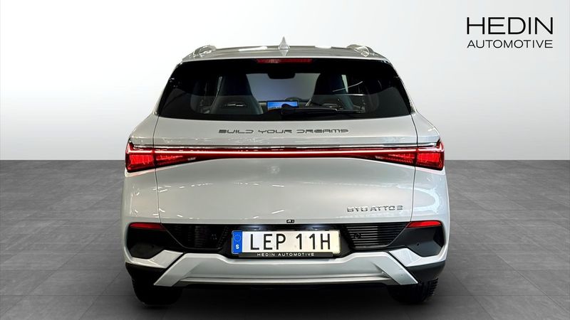 BYD Atto 3 bild 7