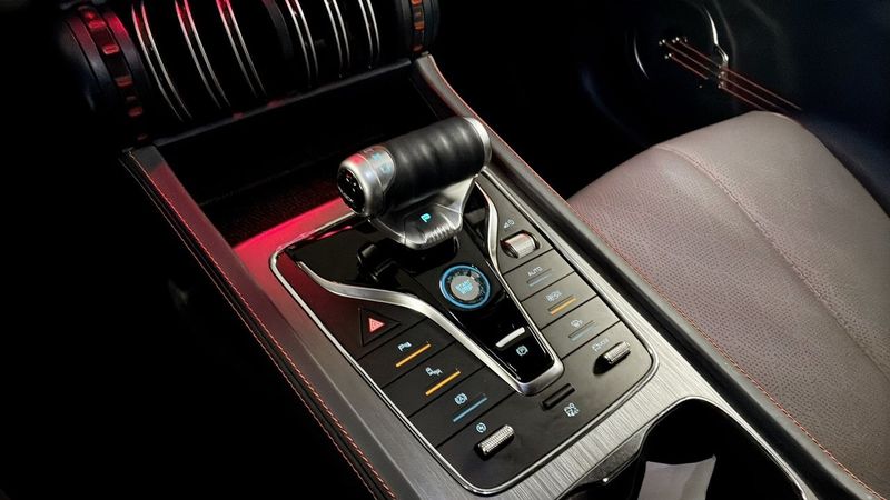 BYD Atto 3 bild 11