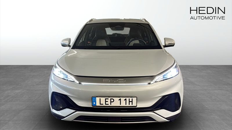 BYD Atto 3 bild 8